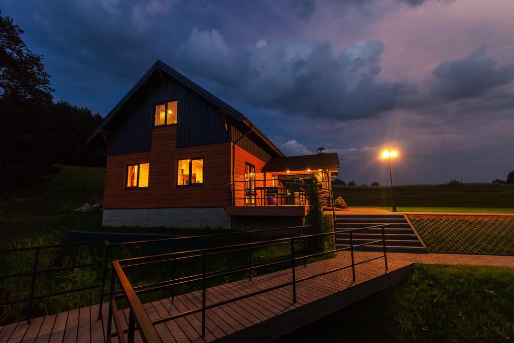Anupro Villa ทราไก ภายนอก รูปภาพ